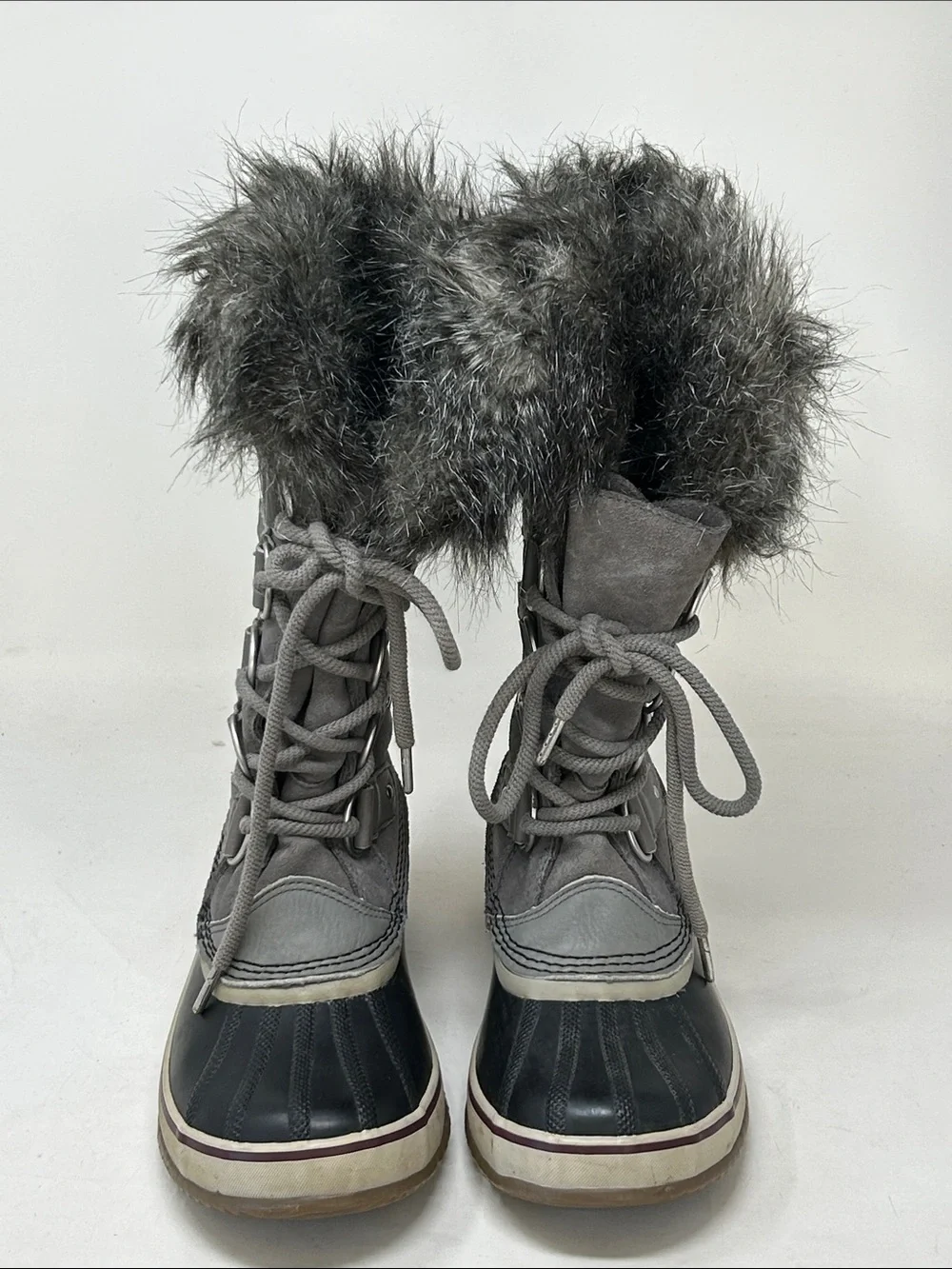 Sorel Joan Of Arctic Boots Size 8.5